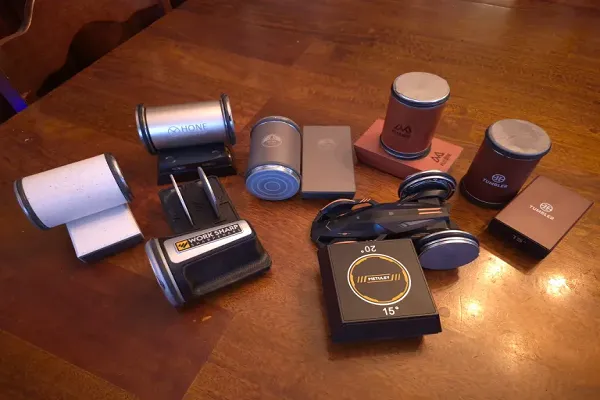 5 Best Rolling Knife Sharpeners – TopOneReviews