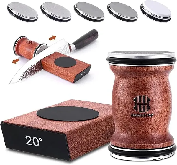 5 Best Rolling Knife Sharpeners – TopOneReviews