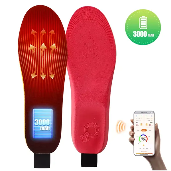 Heat Reflective Insole Best 5 Heated Insoles of 2025 – TopOneReviews