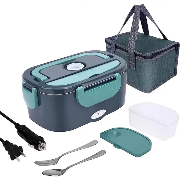 Best 5 Heated Lunch Boxes of 2025 – TopOneReviews