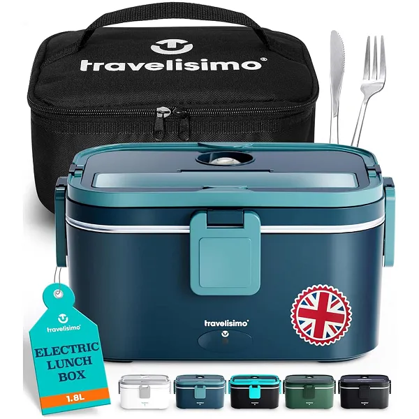 Best 5 Heated Lunch Boxes of 2025 – TopOneReviews
