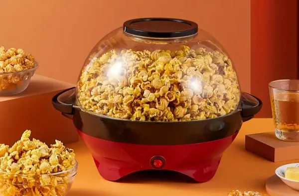 Best 5 Popcorn Makers of 2025 for Crunchy, Perfect Movie Nights ...