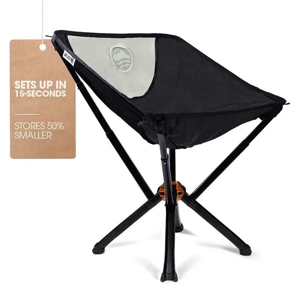 Best 5 Compact Camping Chairs of 2025: Ultra-Light, Foldable & Perfect ...