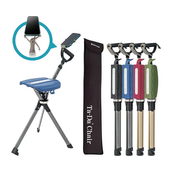 Best 5 Compact Camping Chairs of 2025: Ultra-Light, Foldable & Perfect ...