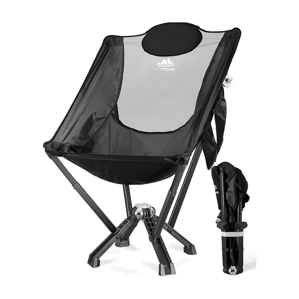 Best 5 Compact Camping Chairs of 2025: Ultra-Light, Foldable & Perfect ...