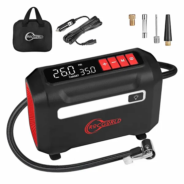 Best 5 Portable Air Compressors of 2025: Essential Inflation Tools for ...