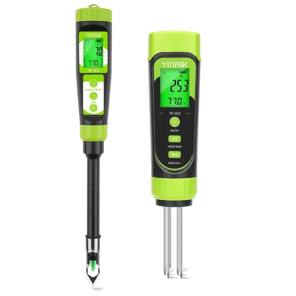Best 5 Soil Test Kits of 2026: Achieving High-Fidelity Substrate ...