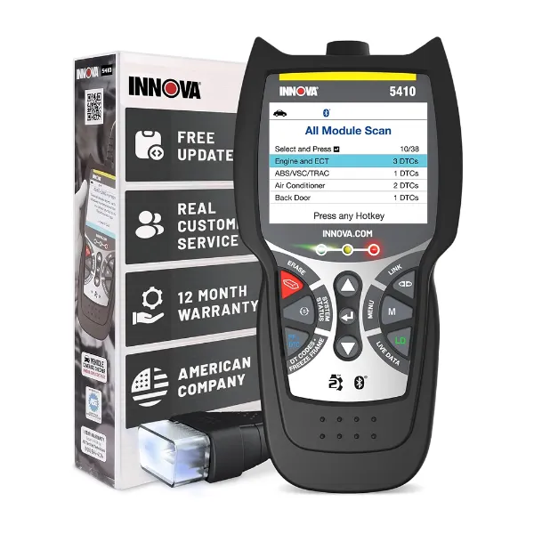 Best 5 Car Code Readers of 2026: High-Fidelity OBD-II Diagnostic ...