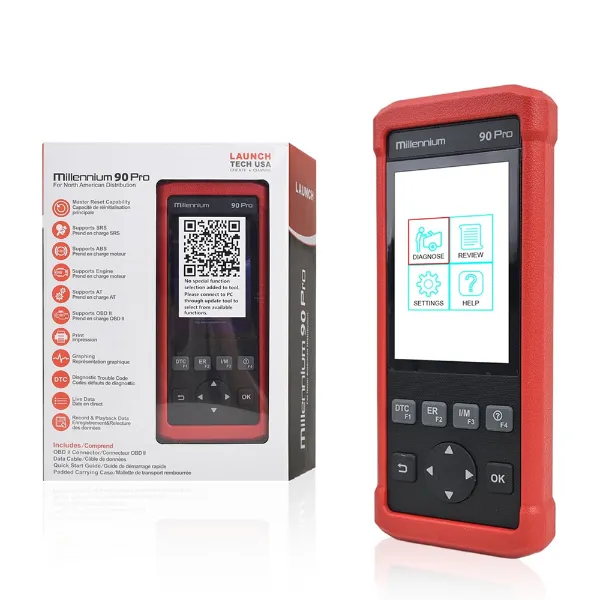 Best 5 Car Code Readers of 2026: High-Fidelity OBD-II Diagnostic ...