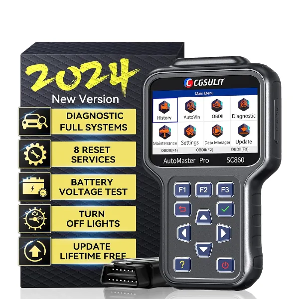 Best 5 Car Code Readers of 2026: High-Fidelity OBD-II Diagnostic ...